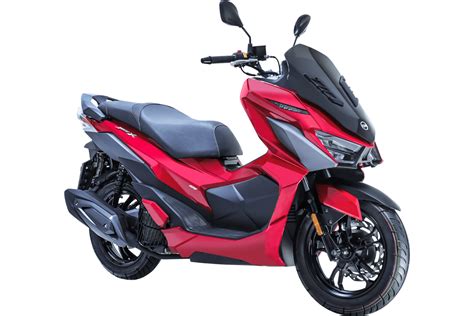 Sym JET X 150 TCS 2022 Fiche technique Moto Algérie Portail