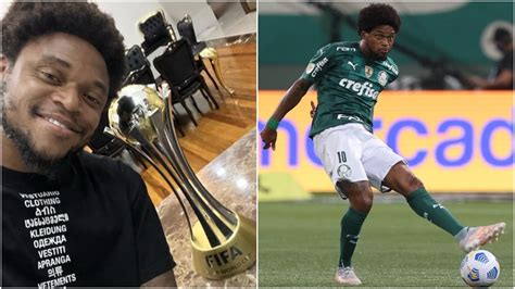 Luiz Adriano Provoca Palmeiras Nas Redes Sociais E Torcida Reage