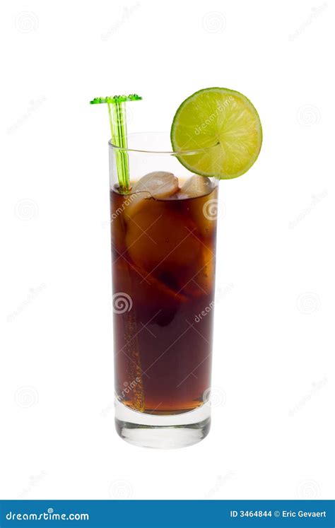 Ice Cold Cola Drink Stock Photo Image Of Glass Energy 3464844