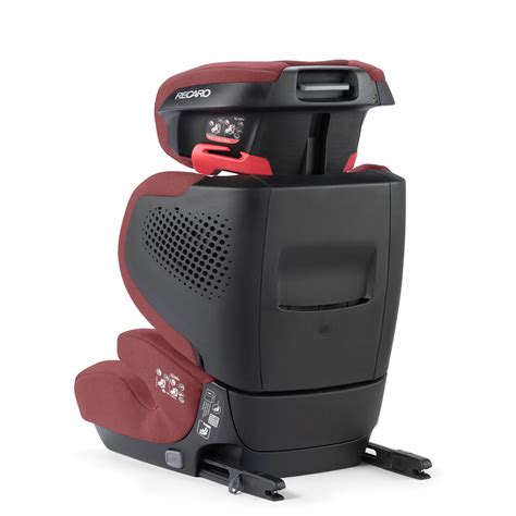 Recaro Mako Elite I Size Iron Red Fotelik Samochodowy Kup W Sklepie