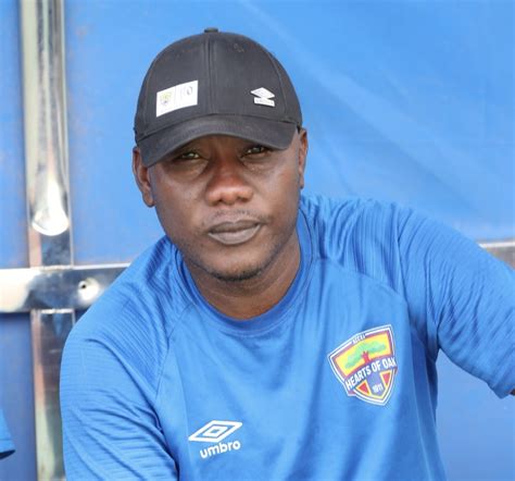 Martin Koopmans Assistant Abdul Rahim Bashiru Replaces Him As Interim