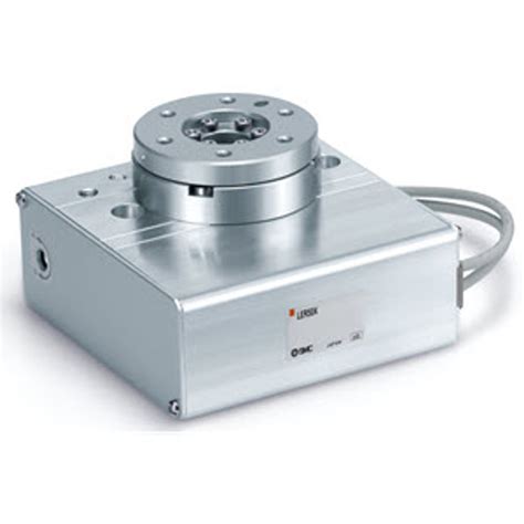 SMC LER10J-1-S3 Electric Rotary Table