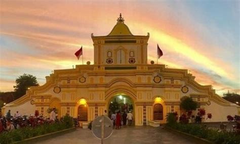 10 Gambar Masjid Agung Sumenep Madura, Jalan Menuju ke Sana, Lokasi ...
