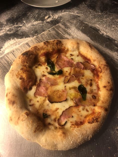 Hour Cold Ferment Hydration Dough Pizza Steel Bake R Pizza