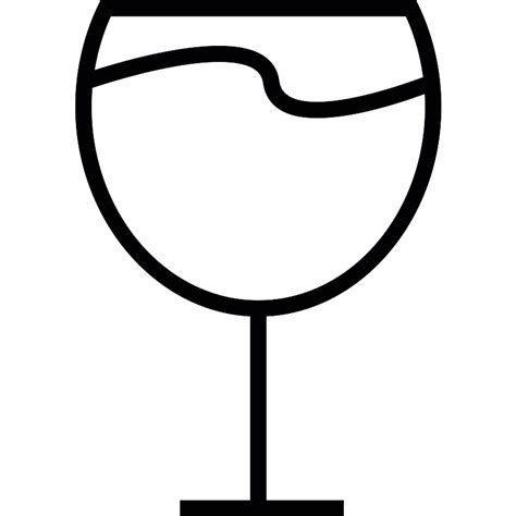 Riadok Str Nky Higgins Strata Wine Glasses Vector Svg Free Neprieh Adn