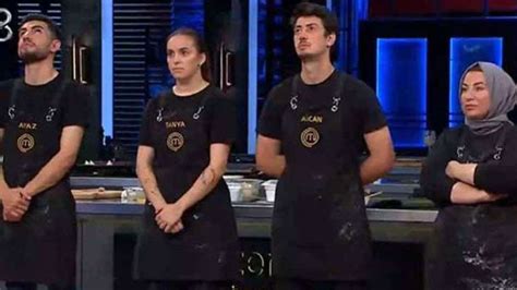 MasterChef kim elendi Herkes şok oldu