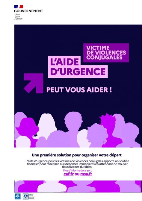 Aide Durgence Aux Victimes De Violences Conjugales Village De Verquières