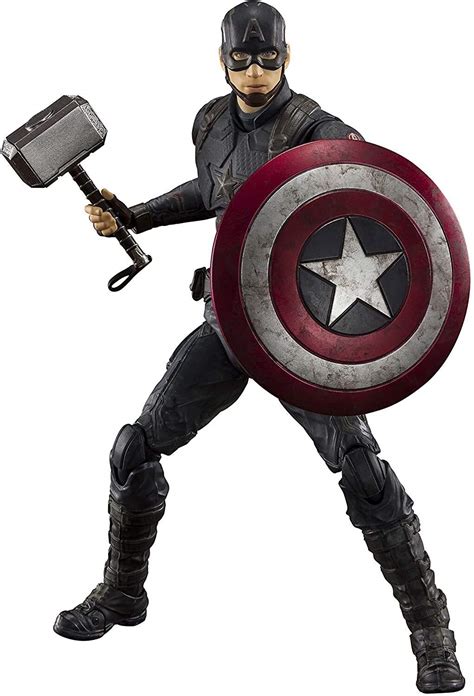 Buy Tamashii Nations Avengers Endgame Captain America Final