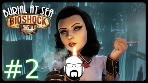 Let S Play Bioshock Infinite Burial At Sea Episode Deutsch