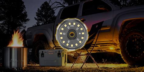 Kc® Cyclone Led Rock Lights For Trucks Jeeps Utv Atv Kc Hilites®