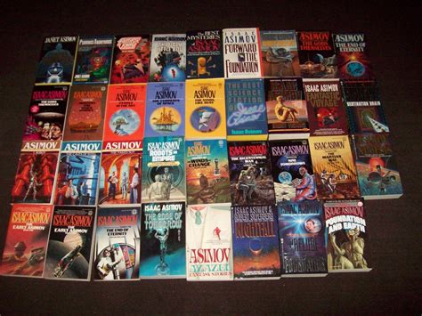 Collecting Isaac Asimov Mark R Kelly On The Best Of Asimov Black Gate