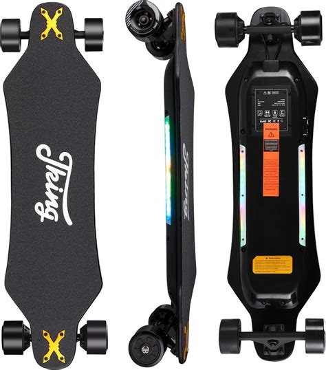 Jking Electric Skateboard Electric Longboard With Remote Control