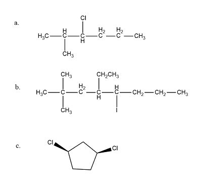 Methylhexane Structural Formula