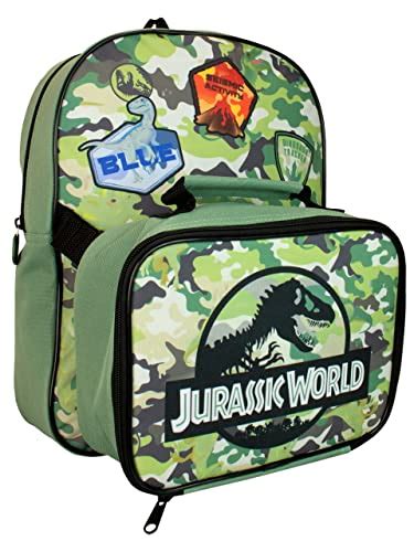 Mochila De Jurassic World El Gato FrikiNovedades Abril 2023