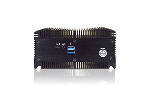 Industrial Embedded Box PC TEGUAR