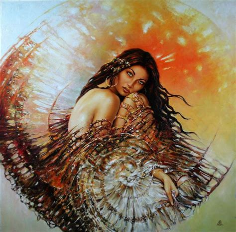 Women In The Arts Karol Bak Liveinternet