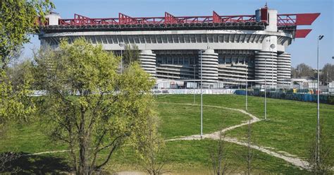 Magari Lo Stadio Del Milan A San Donato Salter Ma Allora Che Fine