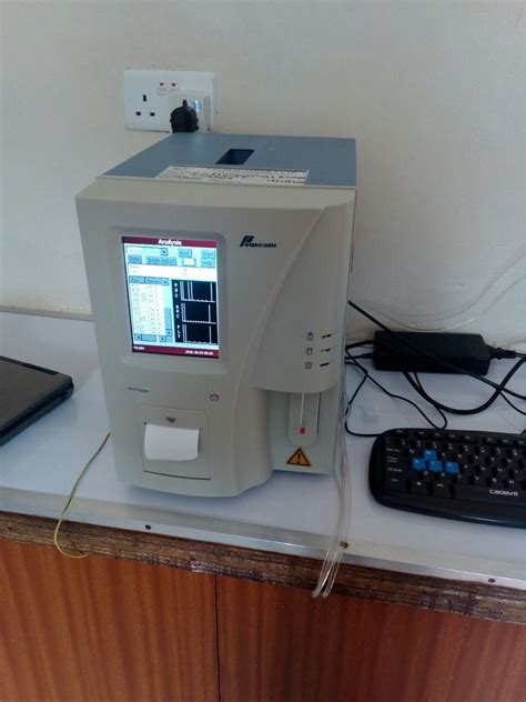 Fully Automatic 3 Part Differential Hematology Analyzer from China ...