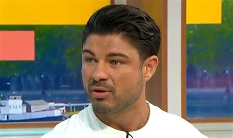 Love Island Star Admits I Didnt Want To Take My Top Off As They