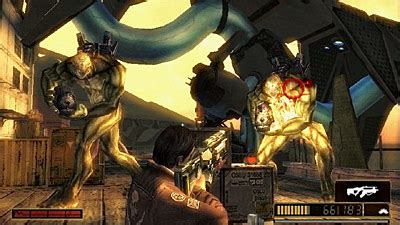 Resistance Retribution Preview For PlayStation Portable PSP