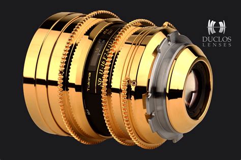 Duclos Lenses Forges One-of-a-Kind 11-16mm – The Cine Lens