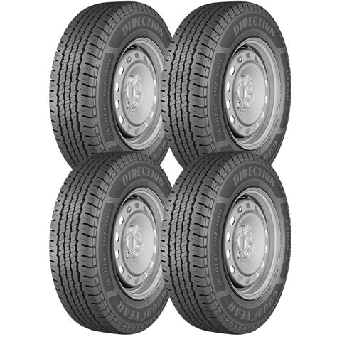 Pneu Cargo Goodyear Extra