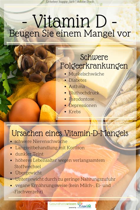 Vitamin D Als Gl Cklichmacher Vermeiden Sie Unbedingt Einen Vitamin D