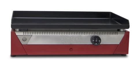 Plancha Rainbow Electric Roja Simogas Simogas Alaplancha Net