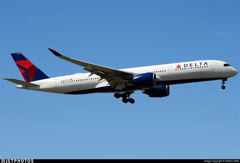 N Dn Airbus A Delta Air Lines Stefano Betti Jetphotos