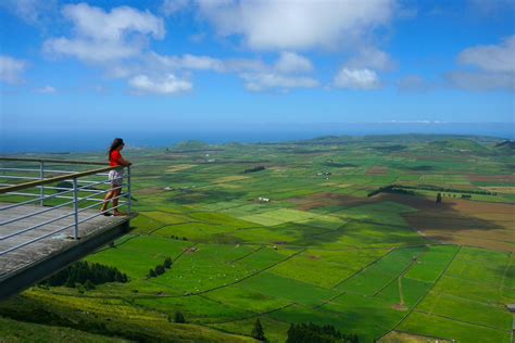 Ilha Terceira A Ores O Que Visitar Roteiros De E Dias Uma