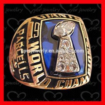 Buy Wholesale China Made Replica Nfl Super Bowl Championship Ring # One ...