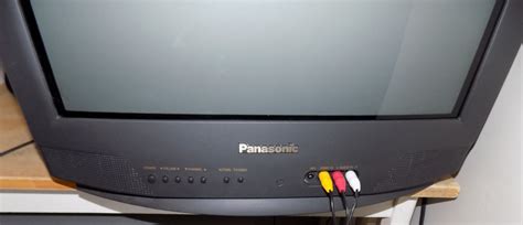 Panasonic Crt Tv