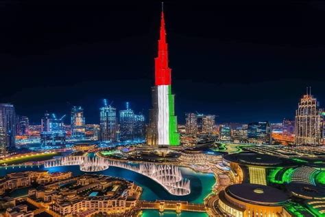 In Pictures Uae National Day Celebrations Trendradars