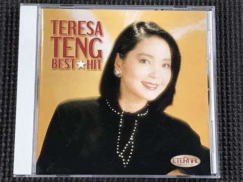 Yahooオークション テレサ・テン ベスト・ヒット Teresa Teng Best