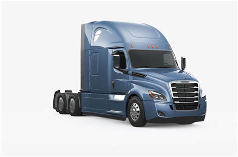 New Freightliner Cascadia - Freightliner Northwest