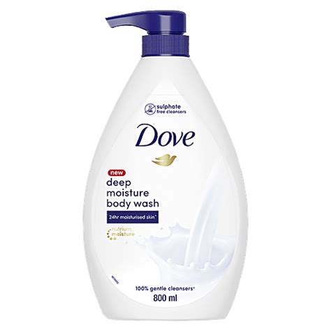 Buy Dove Deep Moisture Body Wash Online At Best Price Of Rs Bigbasket