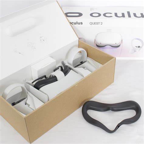 Yahooオークション Oculus Quest2 128gb Vr ヘッドマウントディスプ