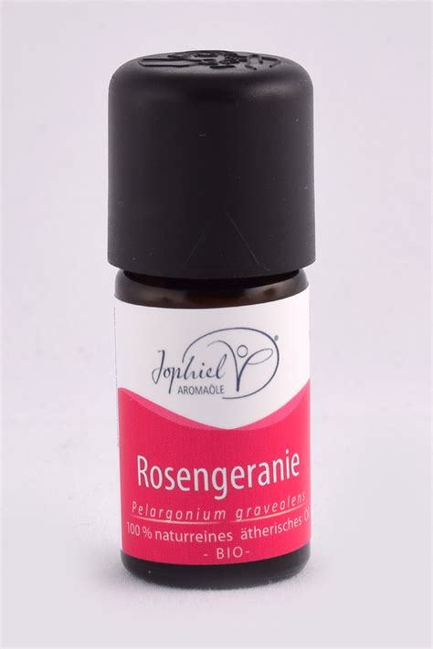 Rosengeranie L Bio Ml Pgr