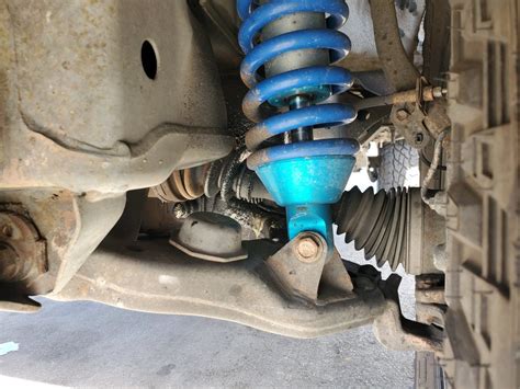 3rd Gen Suspension Toyota 4runner Forum