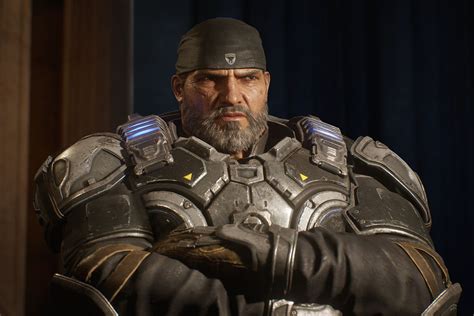 Netflix Takes Over Gears Of War Movie Animated Series Projects Polygon