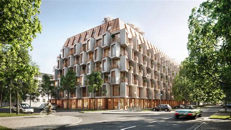 Gallery Of Unstudio Introduces New Flexible Urban Living Concept In The