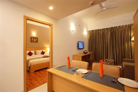 Luxury Serviced Apartments In Kochi Starlit Suites Kochi