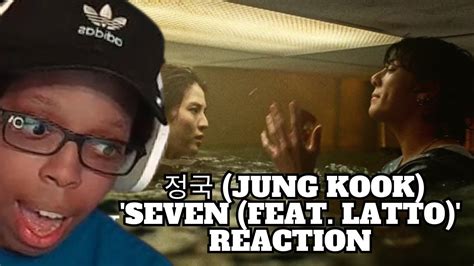 First Time Reacting To Jung Kook American Reacts To Jung Kook