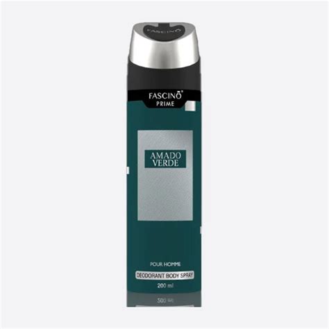 Fascino Body Spray 200 Ml MAGM STORE