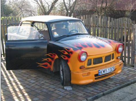 Wiejski tuning - Sadistic.pl
