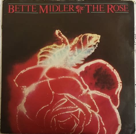 Bette Midler The Rose 7 Inch | Buy from Vinylnet