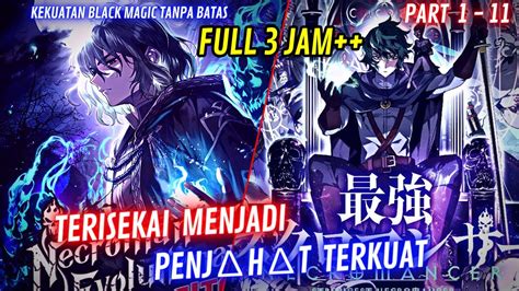 FULL 3 JAM Terisekai Menjadi PENJHT TERKUAT Yang Tak Terkalahkan