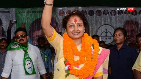 Kalpana Soren Jmm And Wife Of Former Jharkhand Cm Hemant Soren Attack On Bjp Amid Lok Sabha