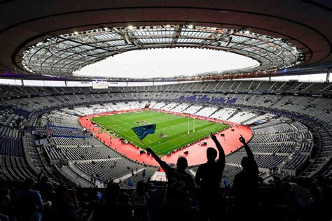 Psg Quel Projet Pour Le Stade De France