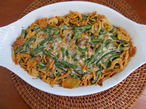 Food And Thrift French S Green Bean Casserole